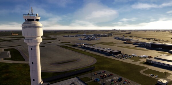 Tower! Simulator 3 - KCLE Airport