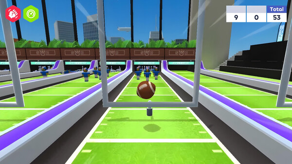 Capture d'écran 5 de Skyline Bowling