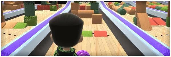 Skyline Bowling video 2