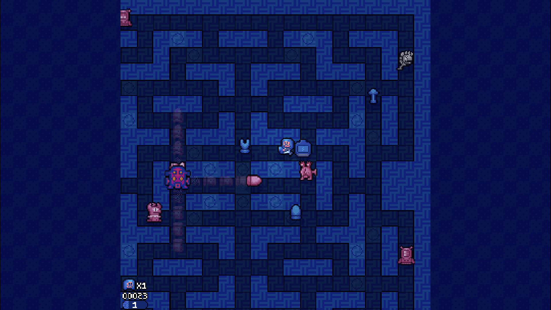 Wonder Warp screenshot #7