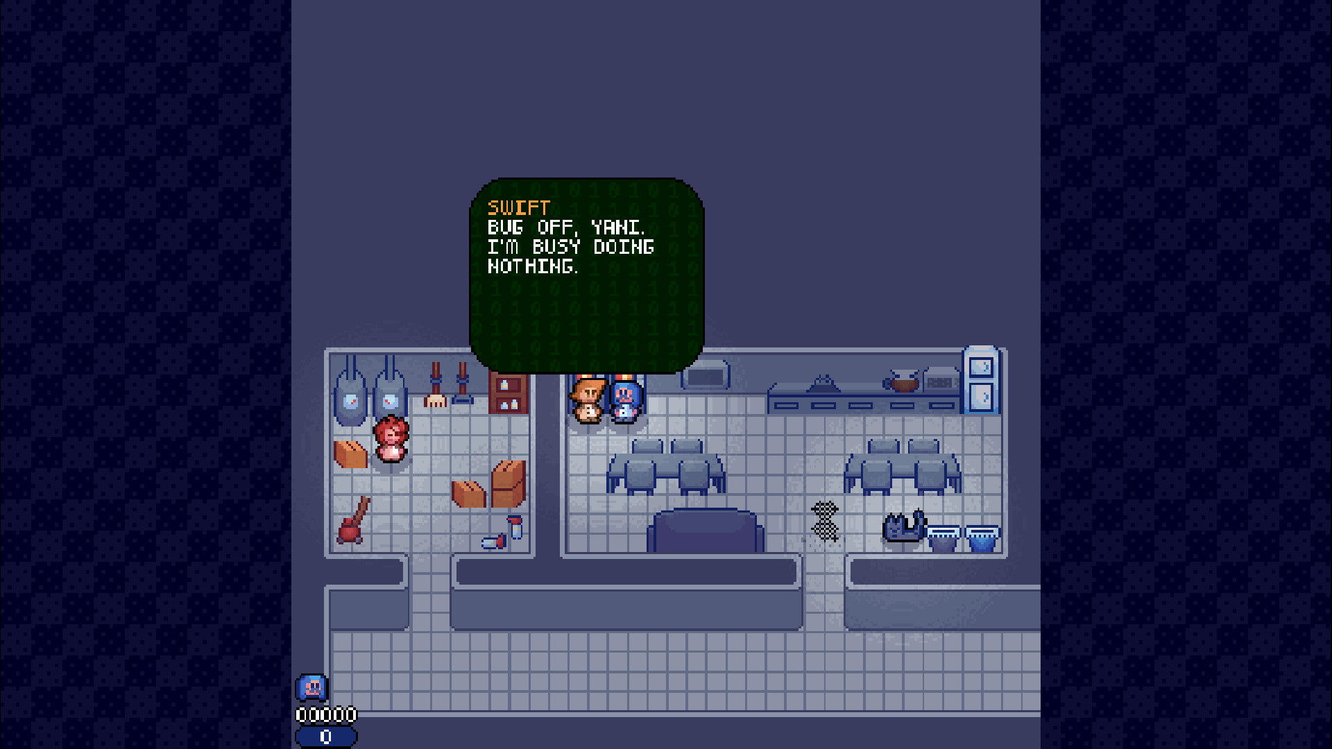 Wonder Warp screenshot #3