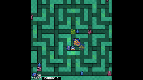 Wonder Warp screenshot 6