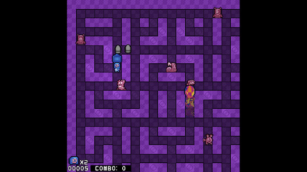 Wonder Warp screenshot 1