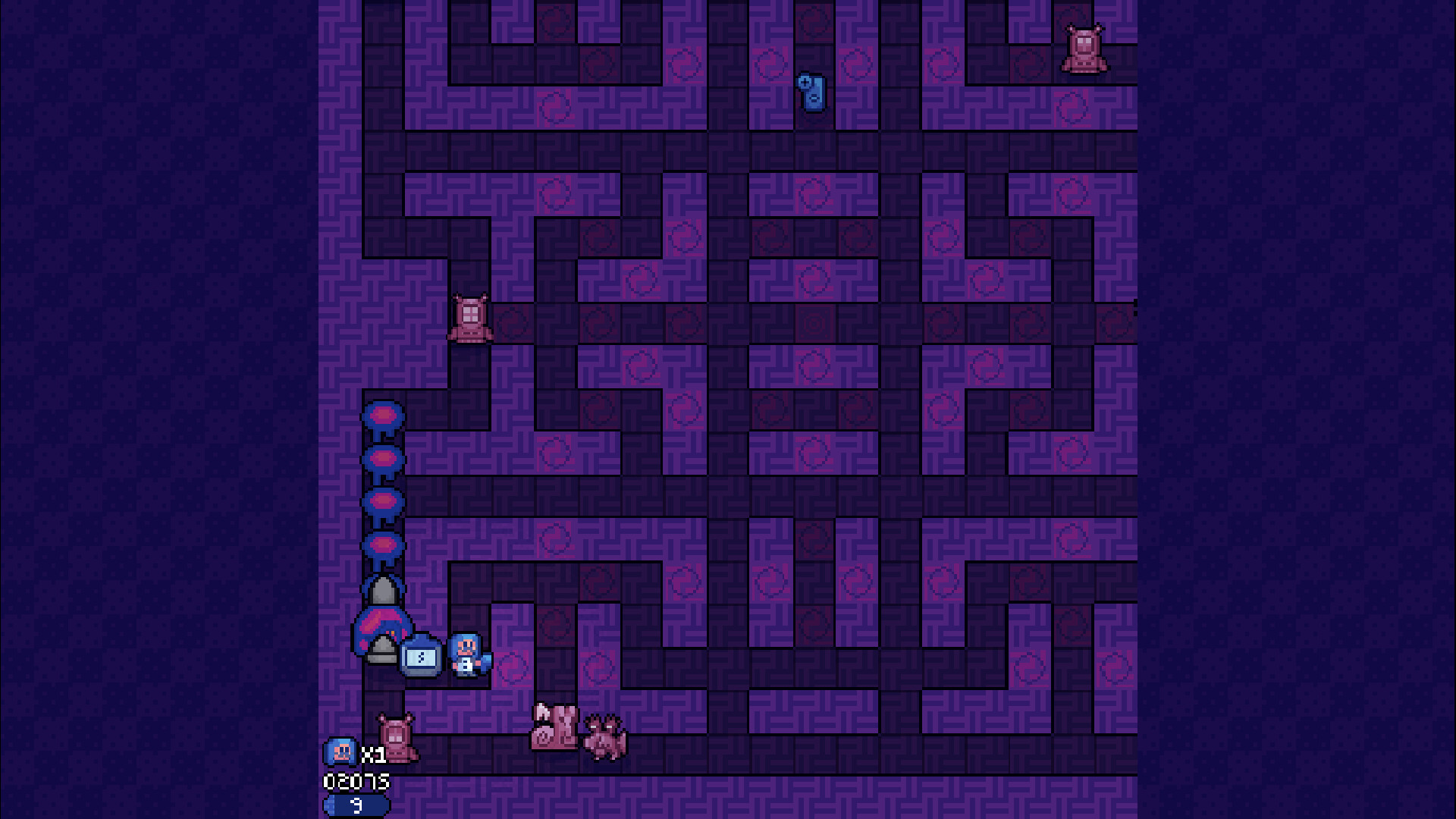 Wonder Warp screenshot #4