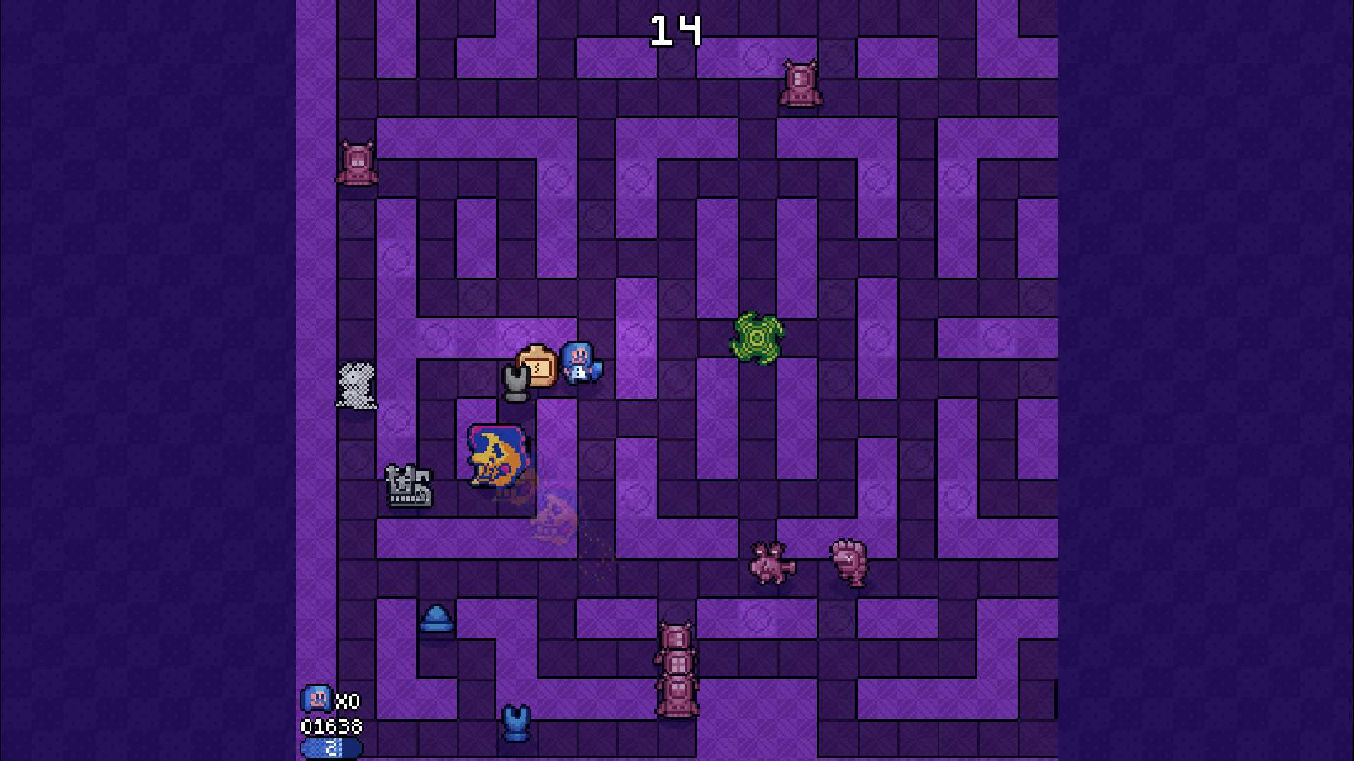 Wonder Warp screenshot #5