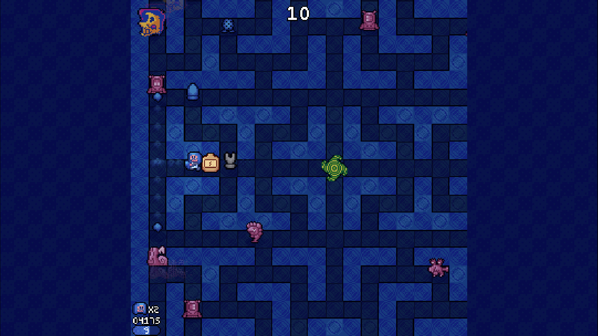 Wonder Warp screenshot #2