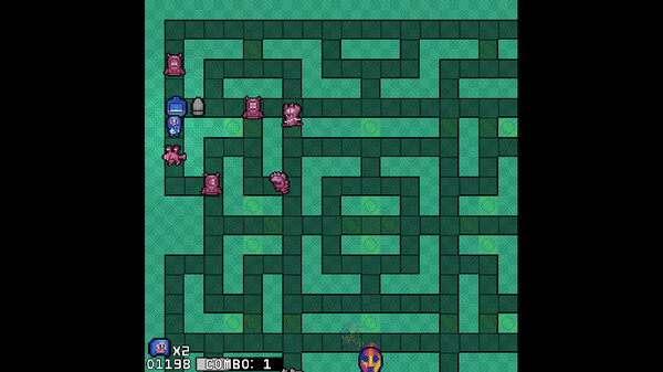 Wonder Warp screenshot 2