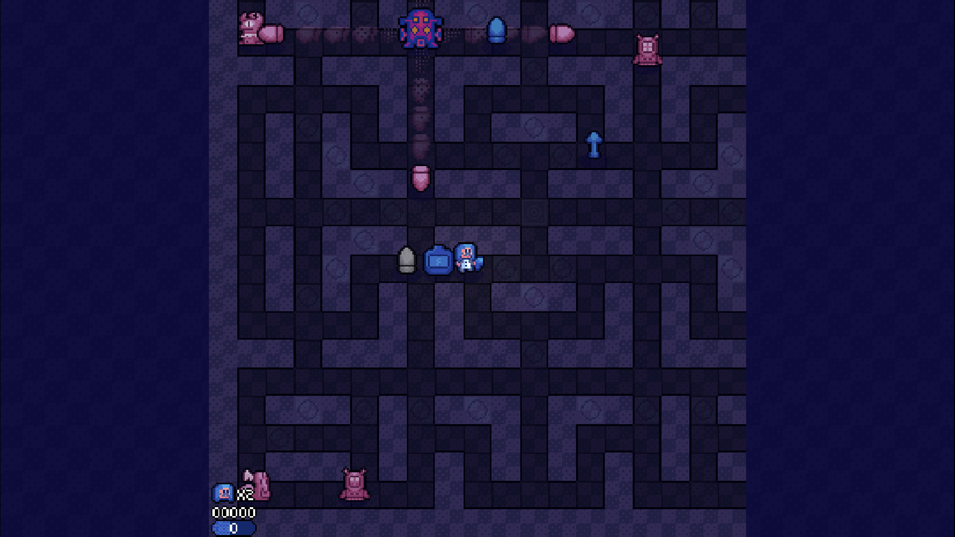 Wonder Warp screenshot #8