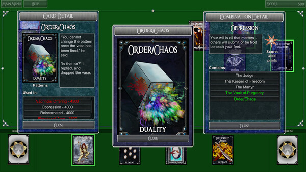 Скриншот из Nexus: The Zoraidian Oracle