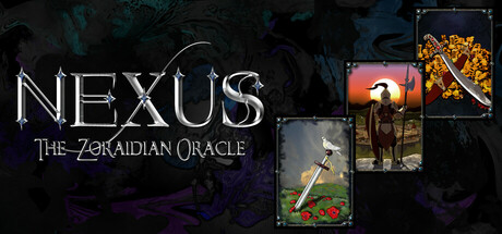 Nexus: The Zoraidian Oracle cover art