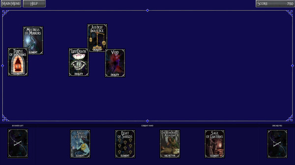 Скриншот из Nexus: The Zoraidian Oracle