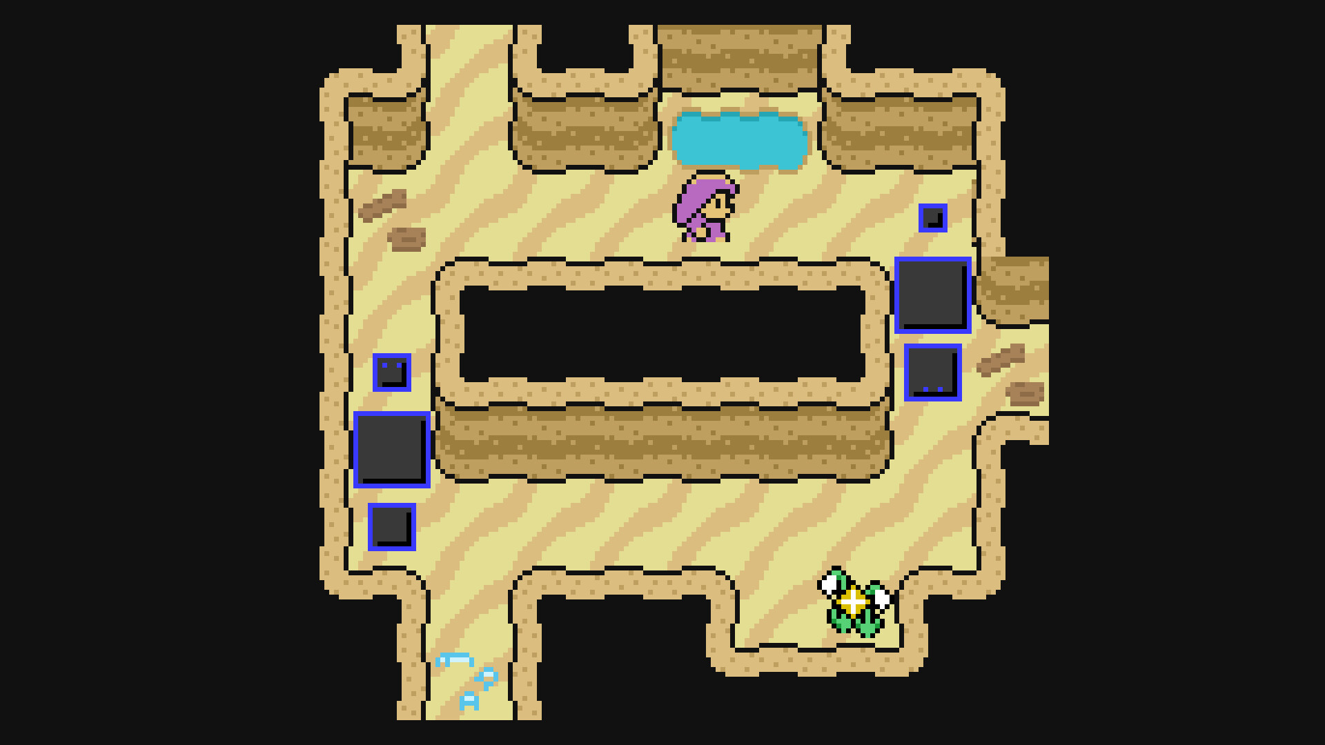 May and the Amazing Bouquet screenshot #4