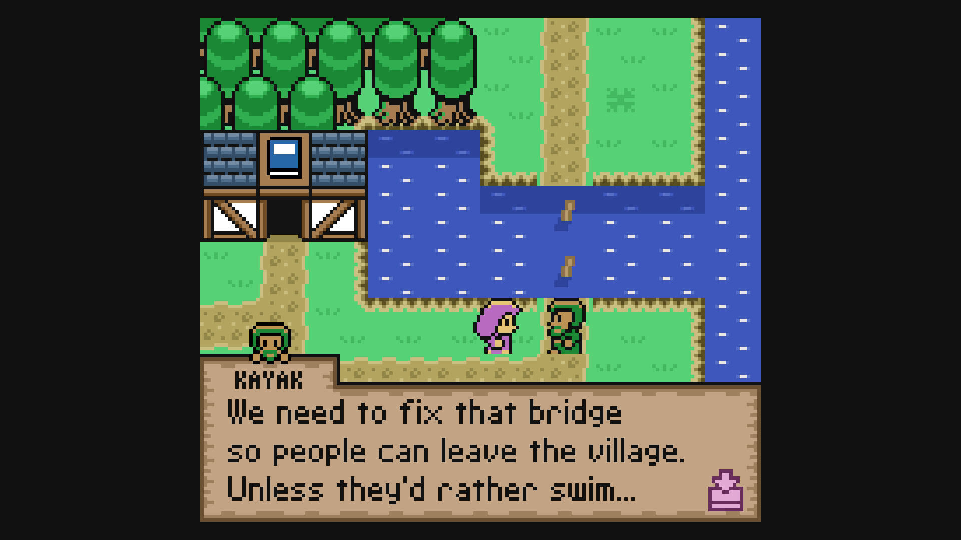 May and the Amazing Bouquet screenshot #2