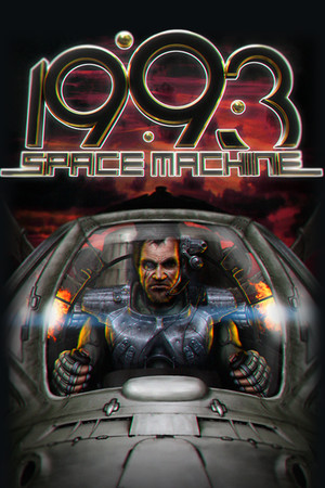 Cover art of 1993 Space Machine