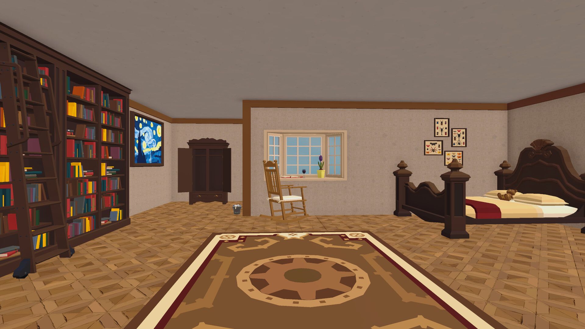 Puzzle Company screenshot #1