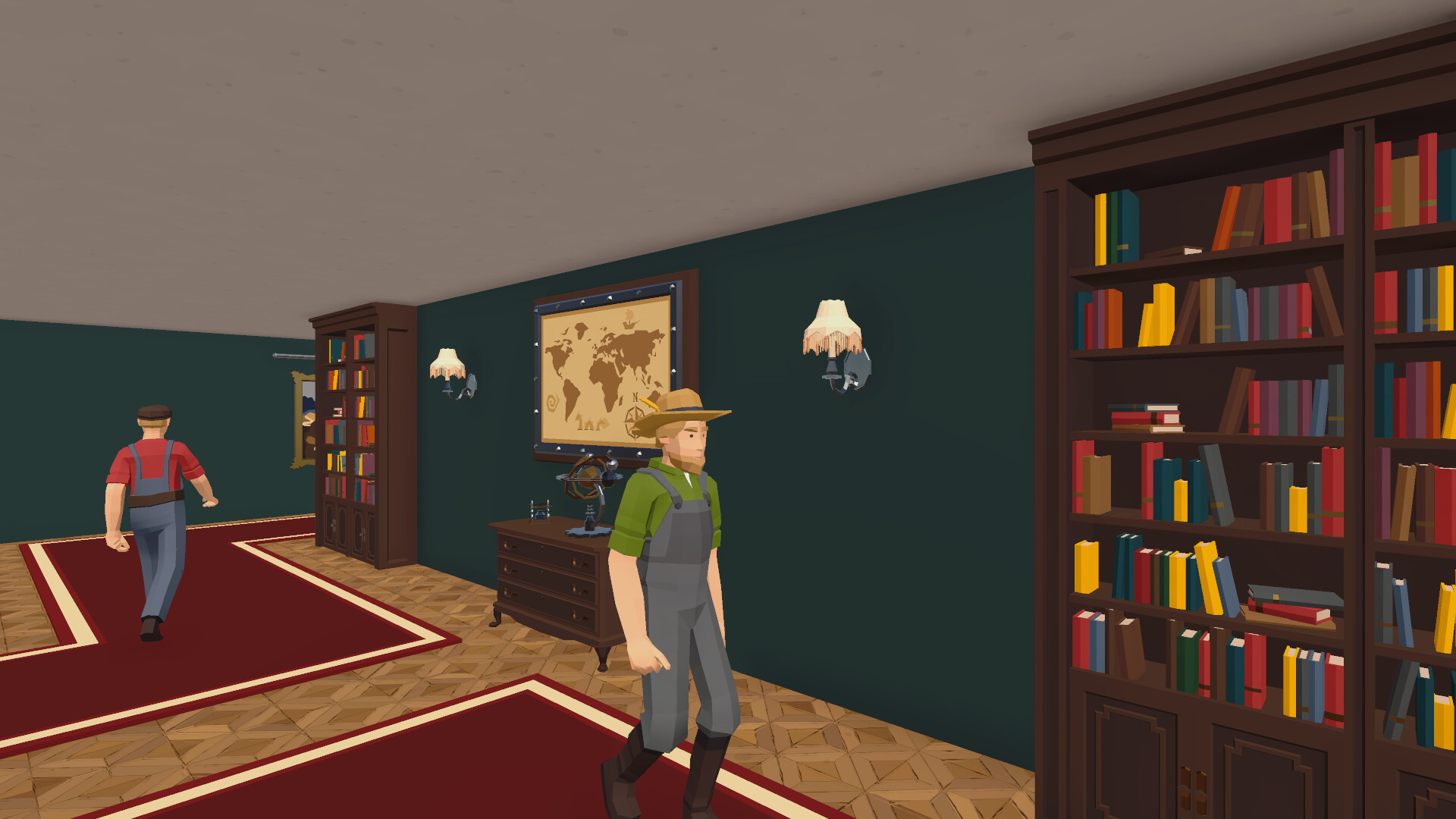 Puzzle Company screenshot #2