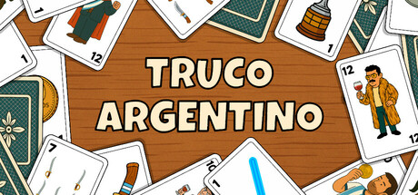 Truco Argentino cover art