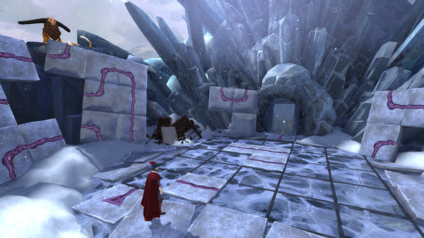 King's Quest - Chapter 4: Snow Place Like Home