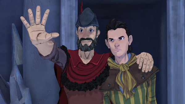 King's Quest - Chapter 4: Snow Place Like Home