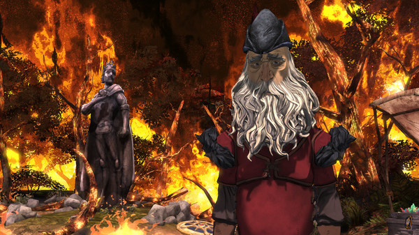 King's Quest - Chapter 5: The Good Knight