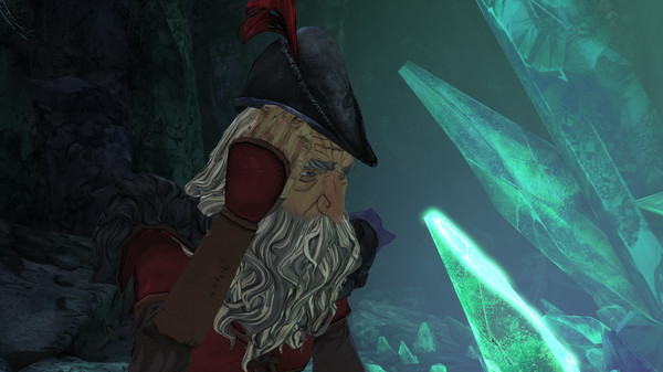 King's Quest - Chapter 5: The Good Knight