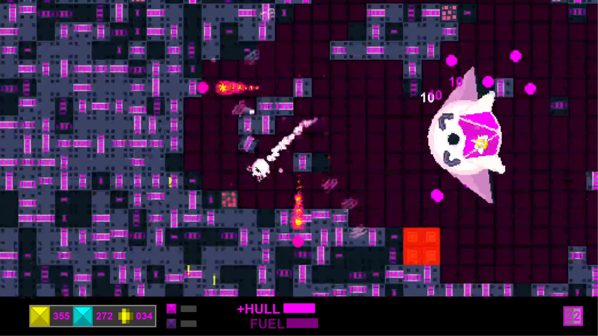 Demonborg Mining Co screenshot #2