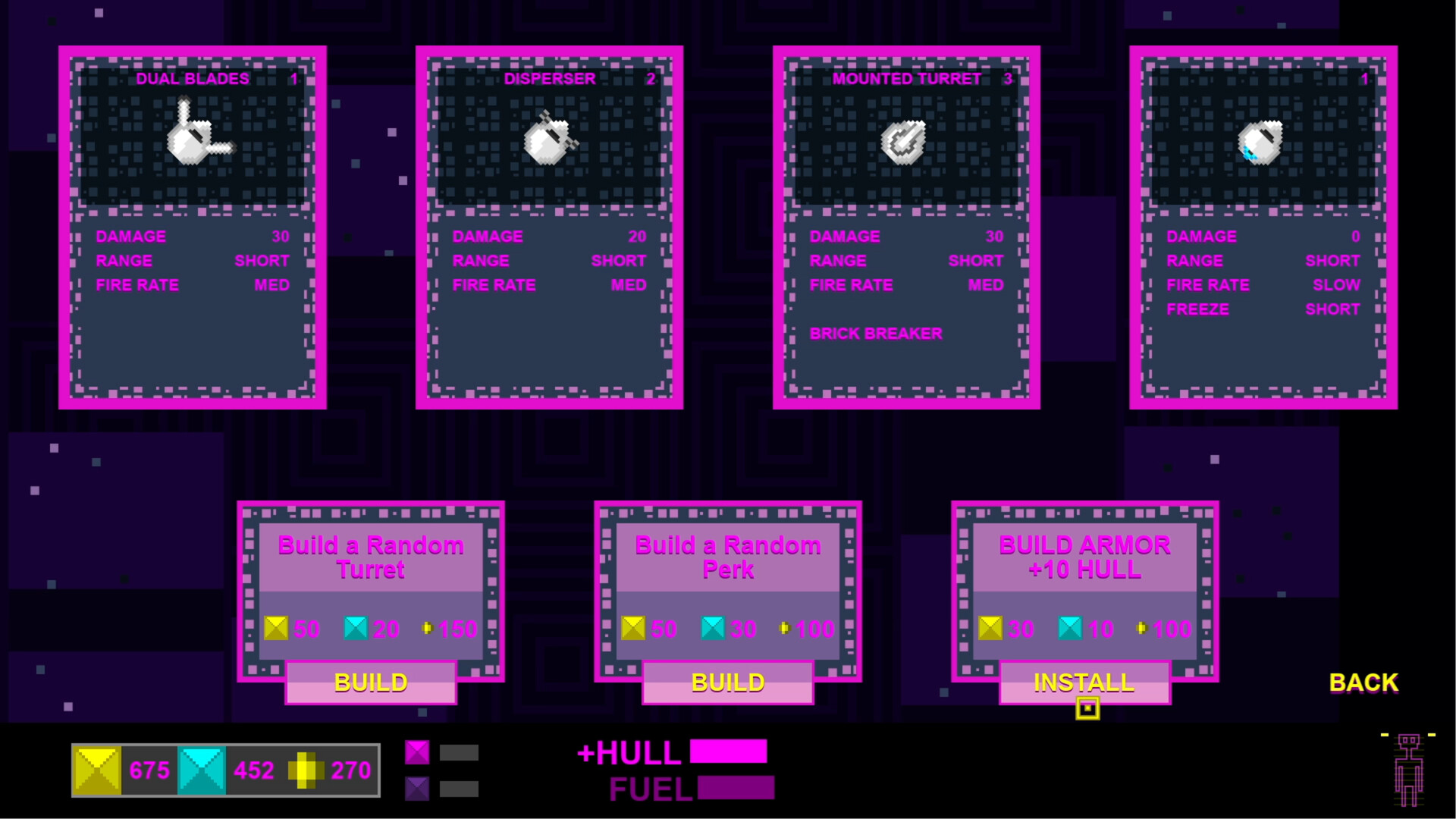Demonborg Mining Co screenshot #4