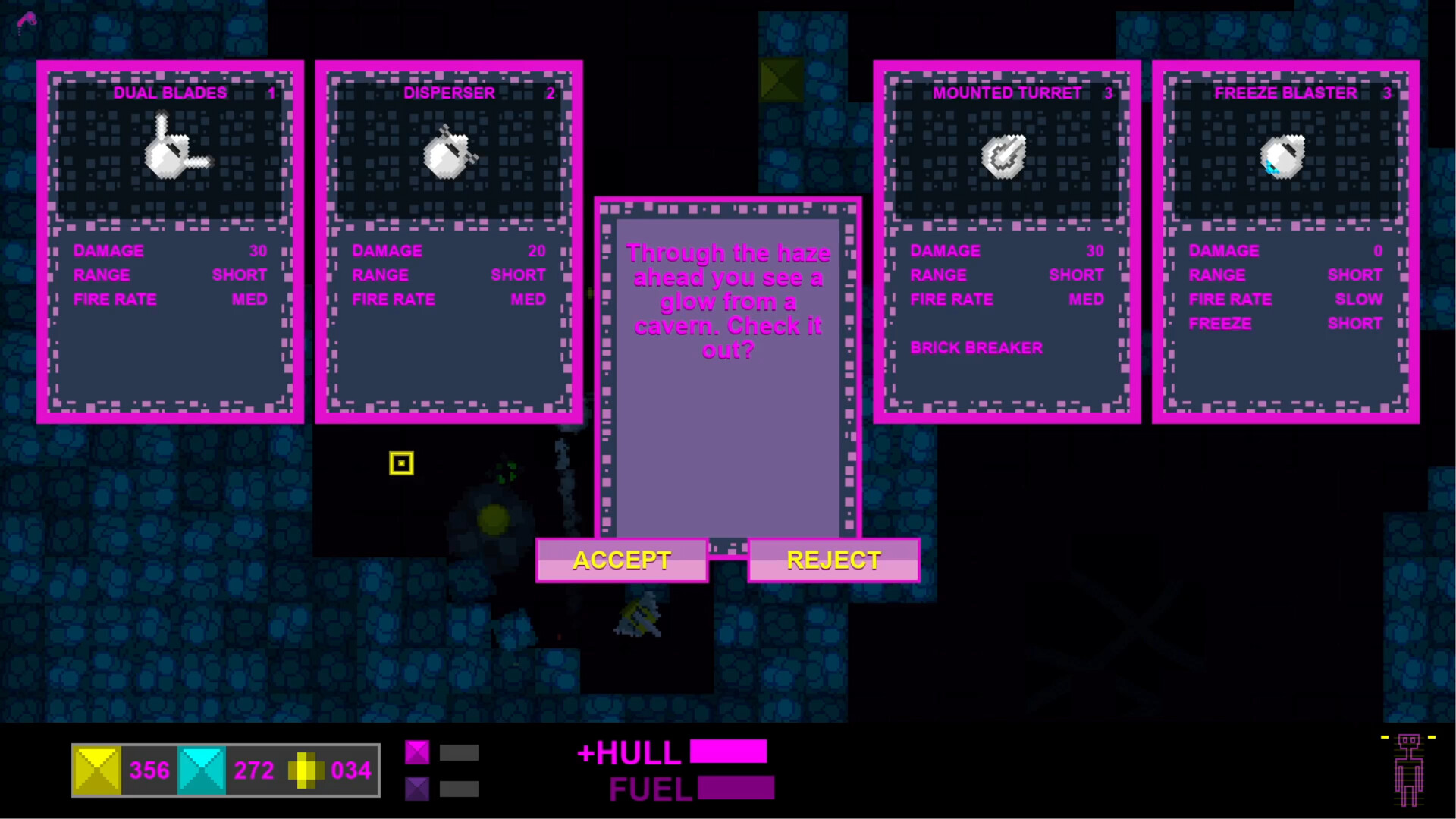 Demonborg Mining Co screenshot #7