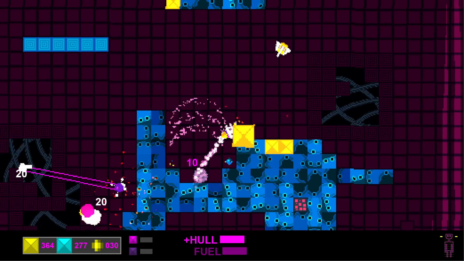 Demonborg Mining Co screenshot #5