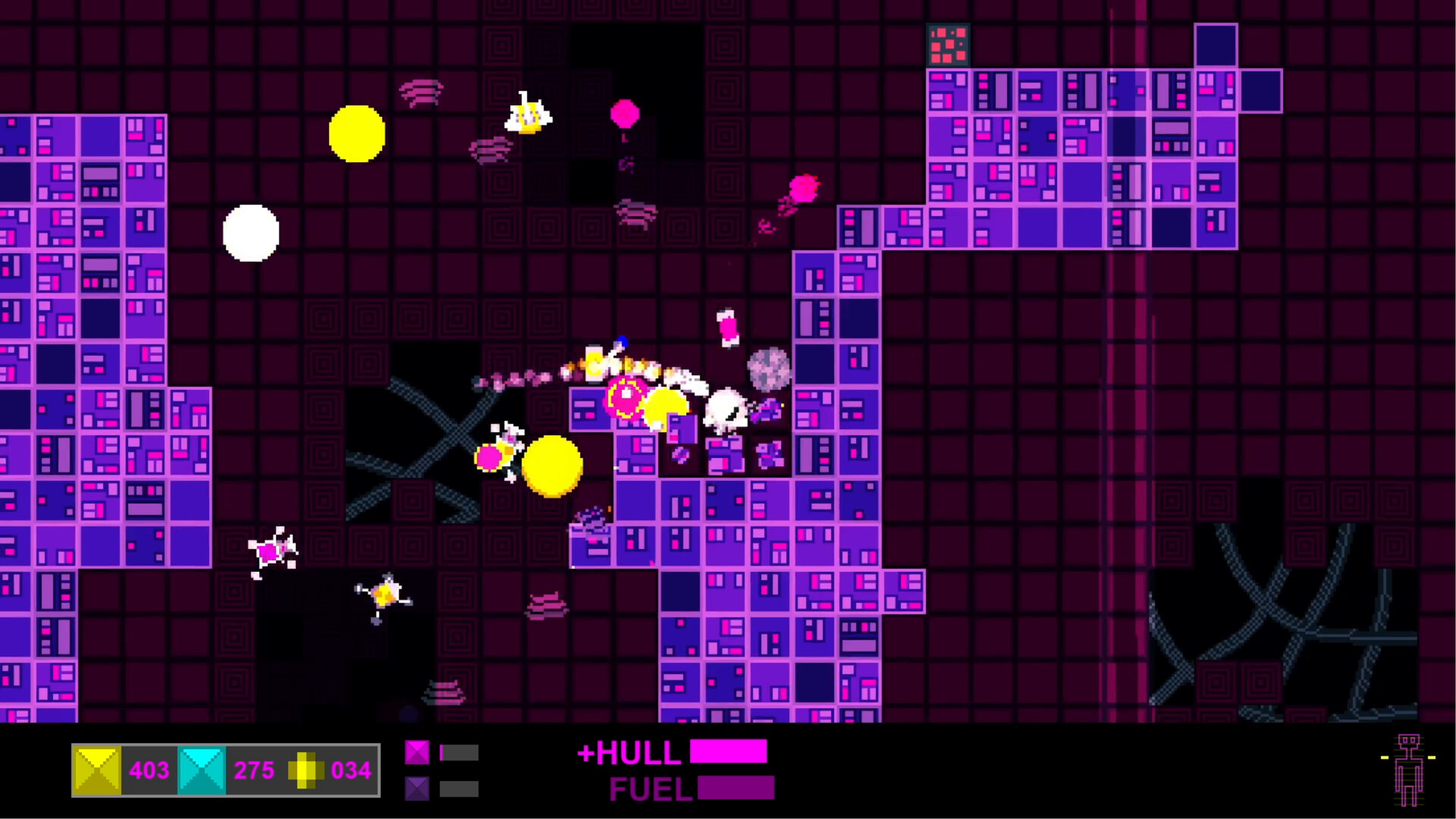 Demonborg Mining Co screenshot #1