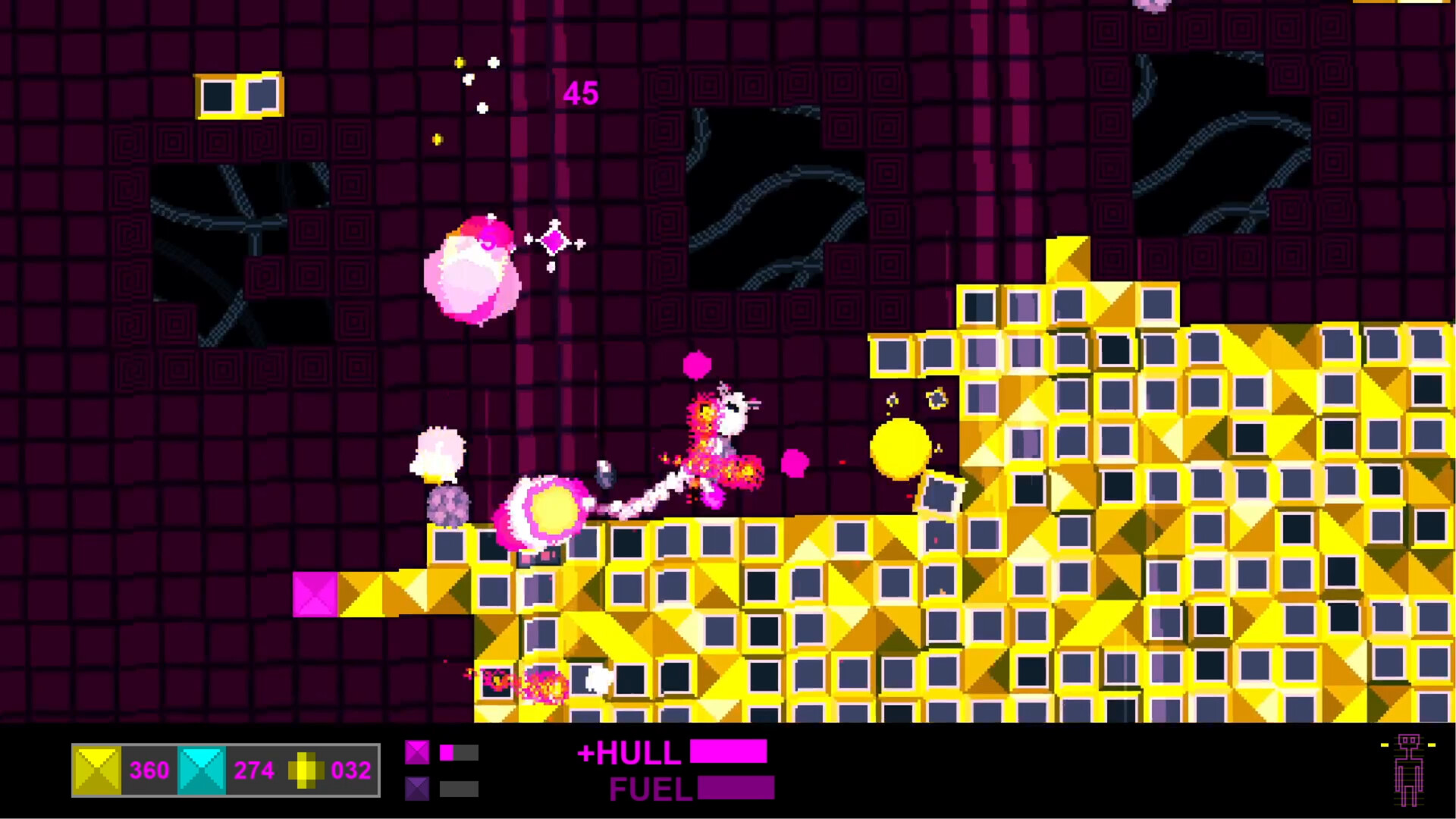 Demonborg Mining Co screenshot #3