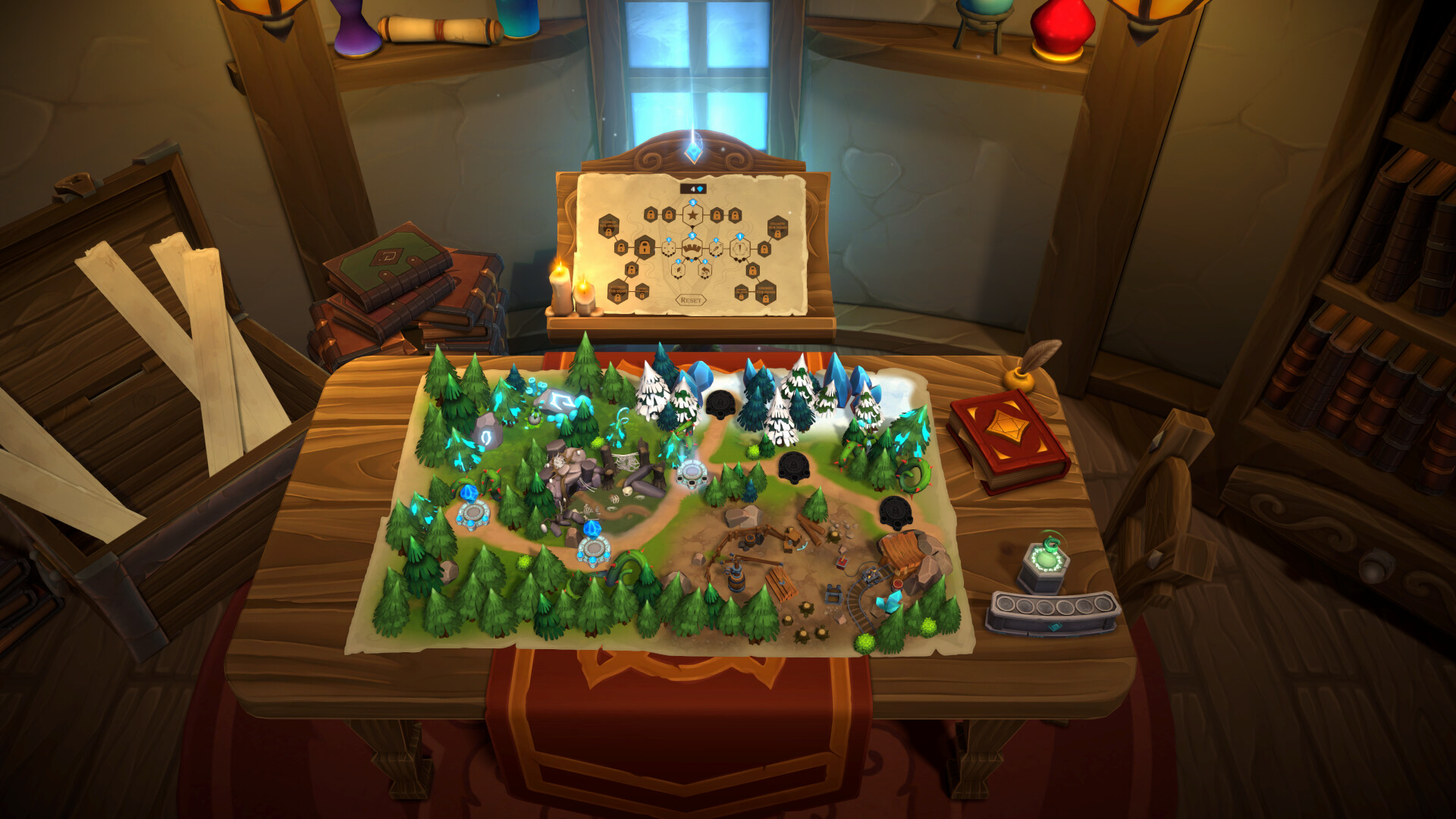 Hextalia screenshot #2