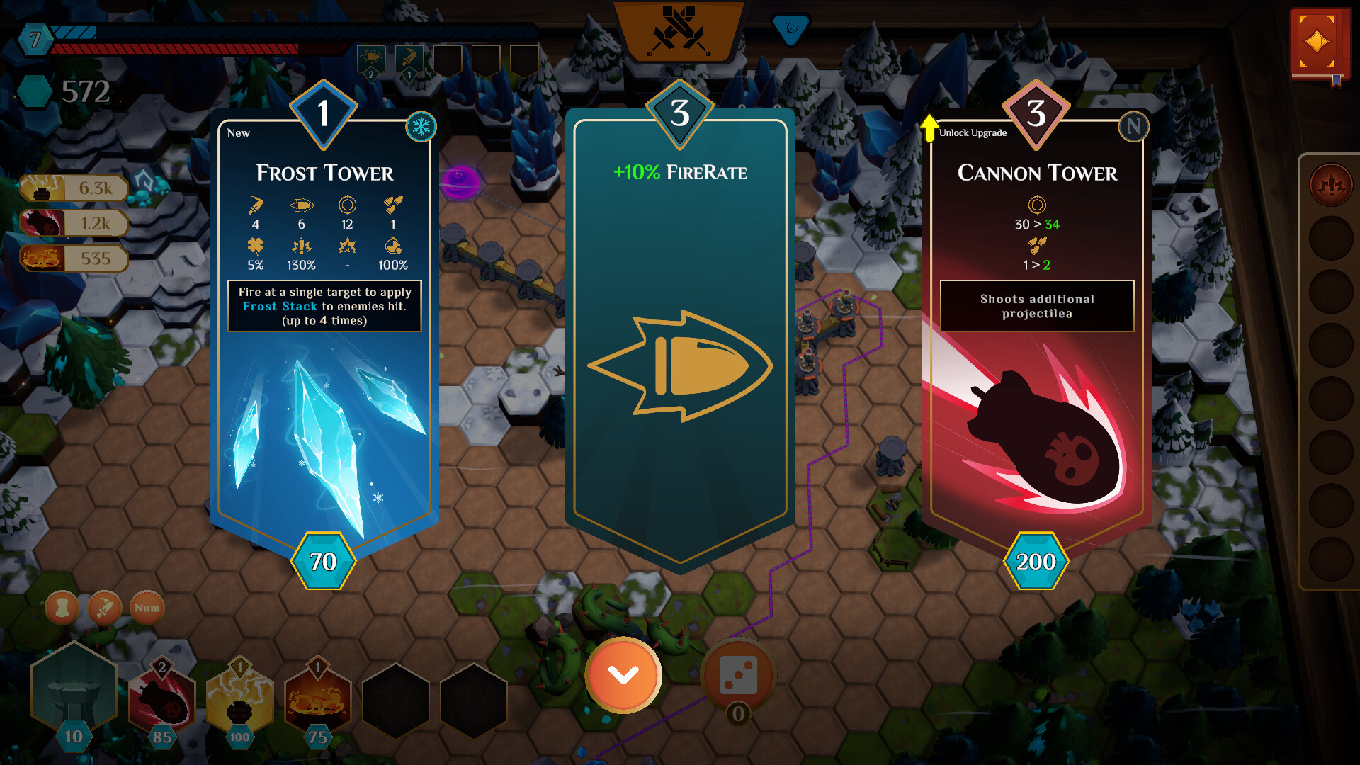 Hextalia screenshot #6