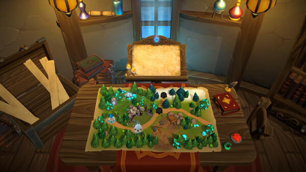 Hextalia screenshot 1