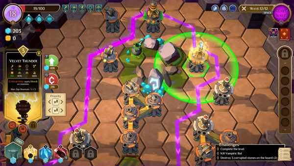 Hextalia screenshot 4