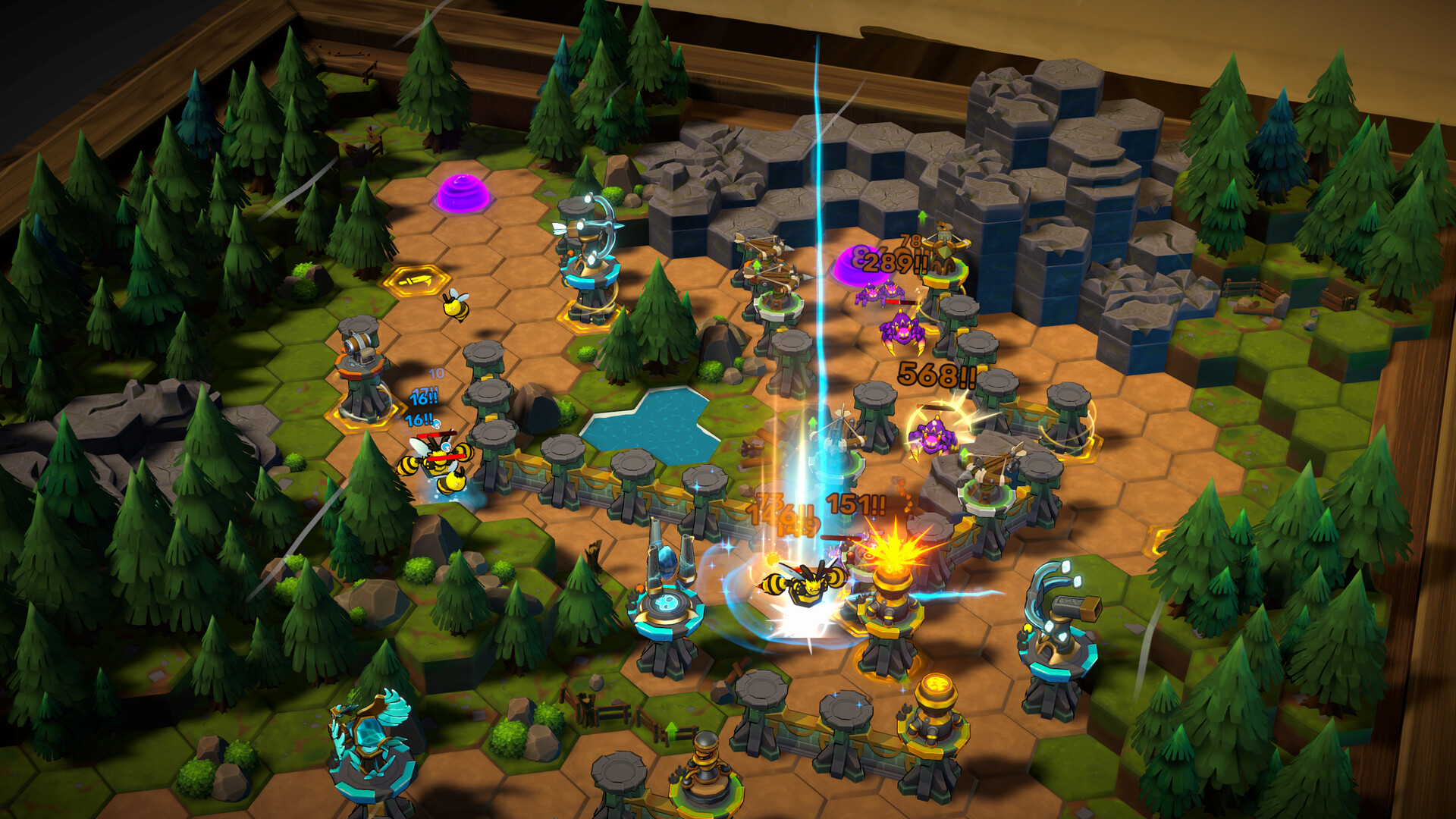 Hextalia screenshot #10