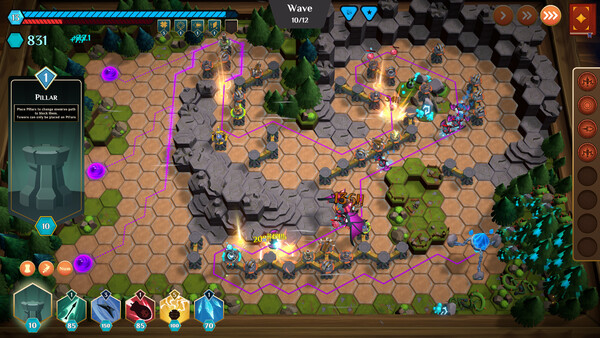 Hextalia screenshot 1