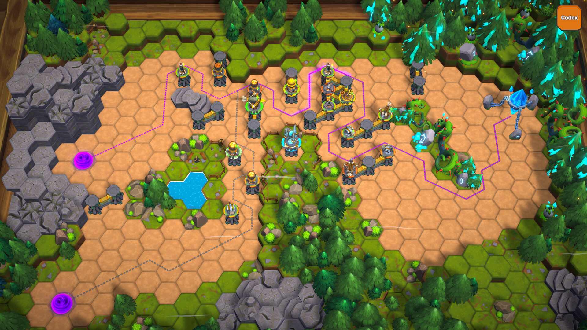 Hextalia screenshot #7