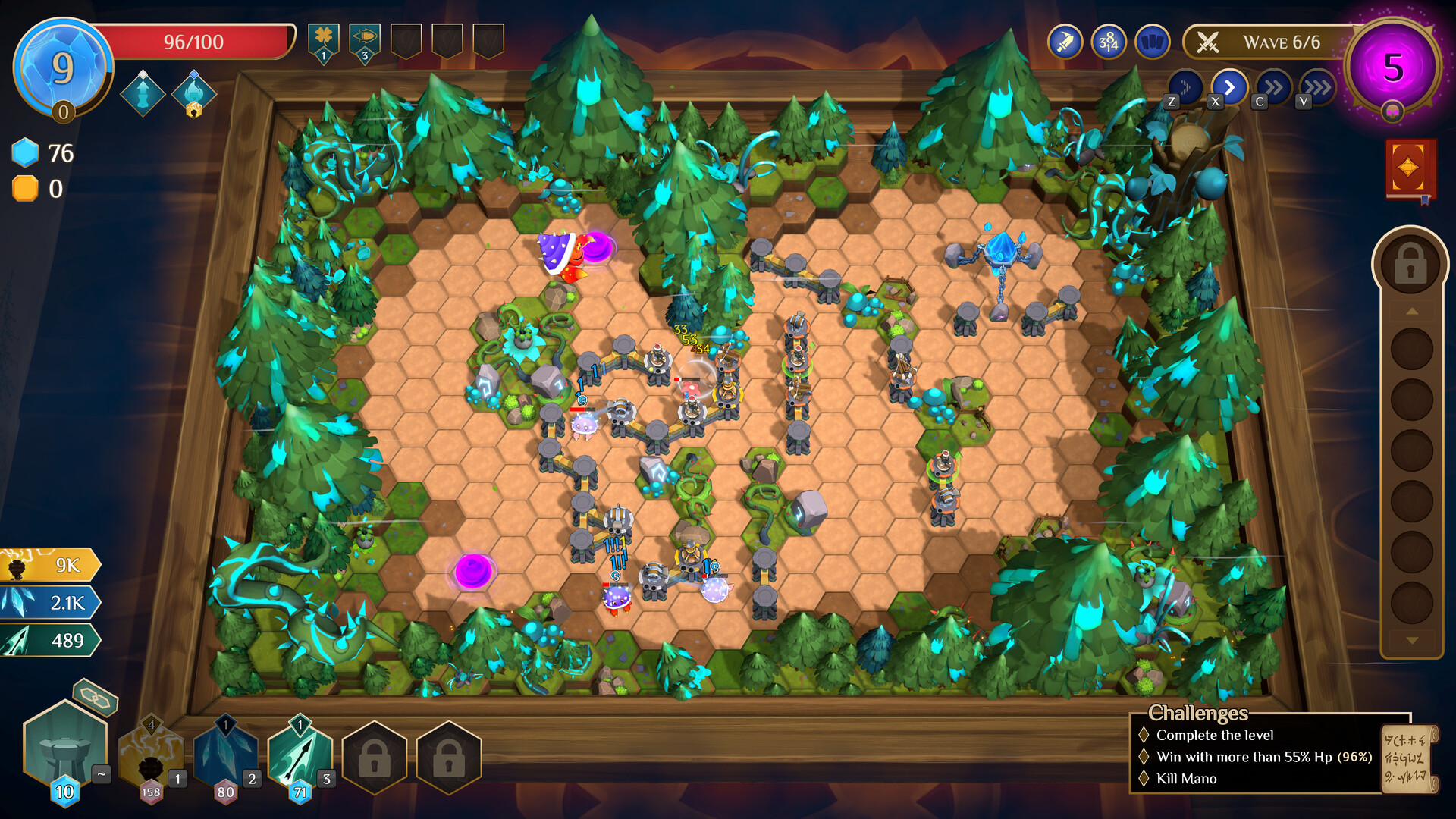 Hextalia screenshot 3