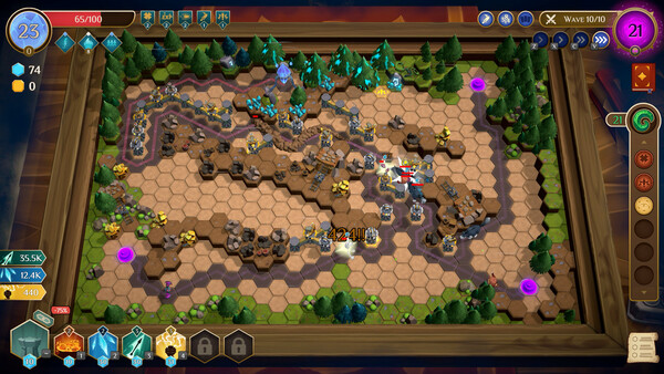 Hextalia screenshot 6