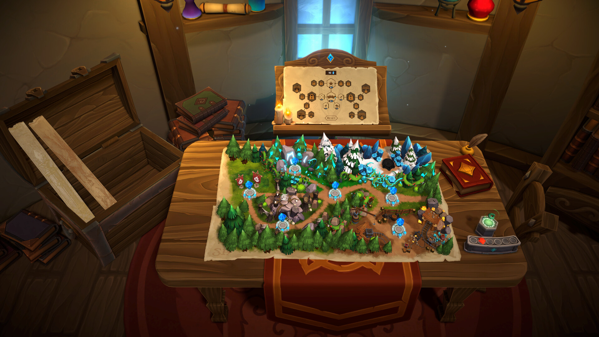 Hextalia screenshot 2