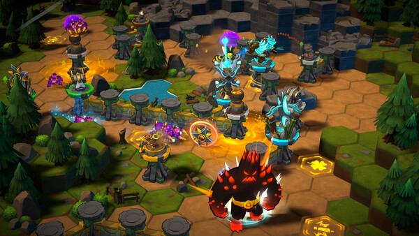 Hextalia screenshot 2