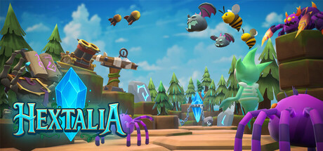 Hextalia