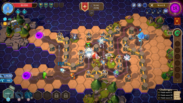Hextalia screenshot 2
