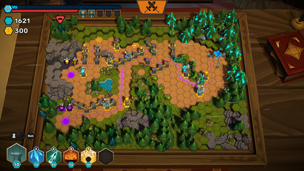 Hextalia screenshot 6