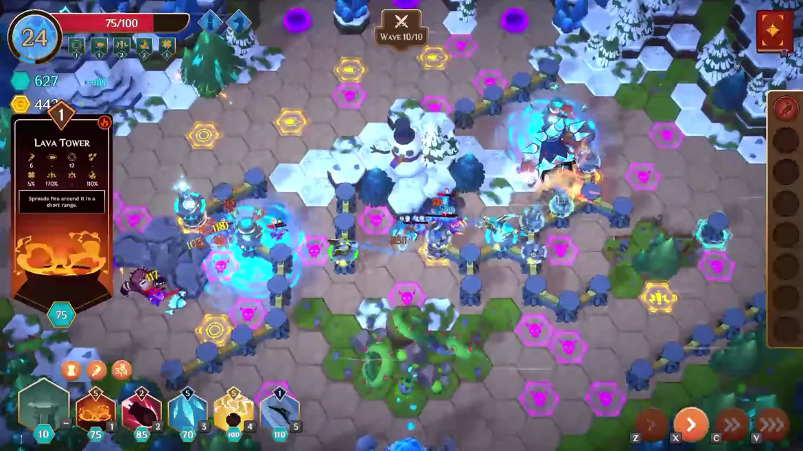 Hextalia video 1