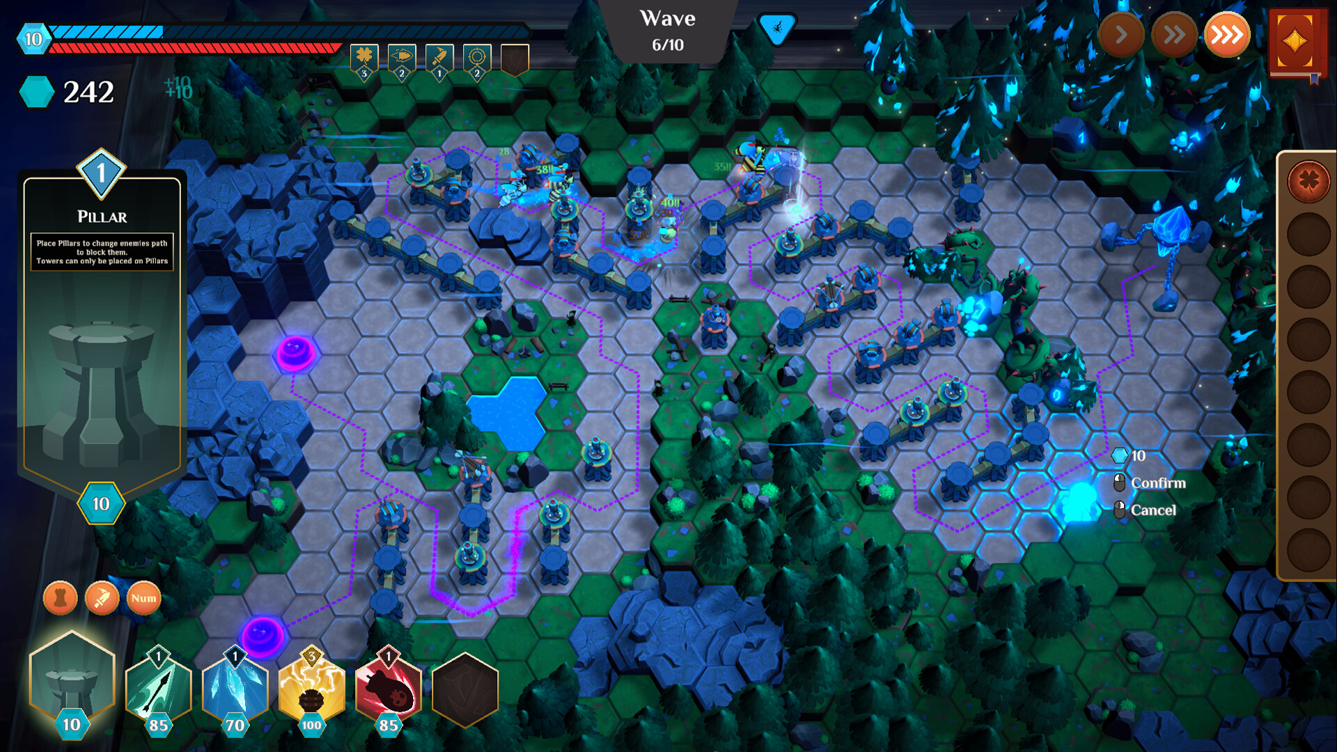 Hextalia screenshot #3