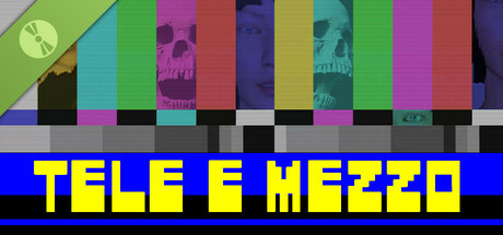 Tele E Mezzo Demo cover art