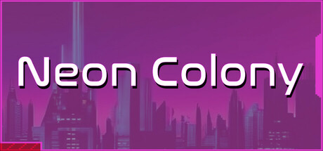 Neon Colony Playtest cover art