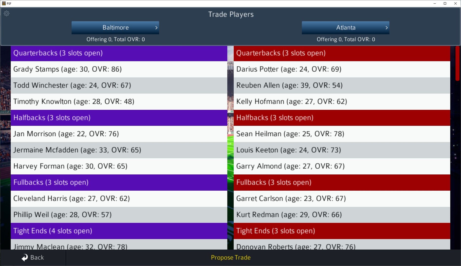 Pro Strategy Football 2026 screenshot 29